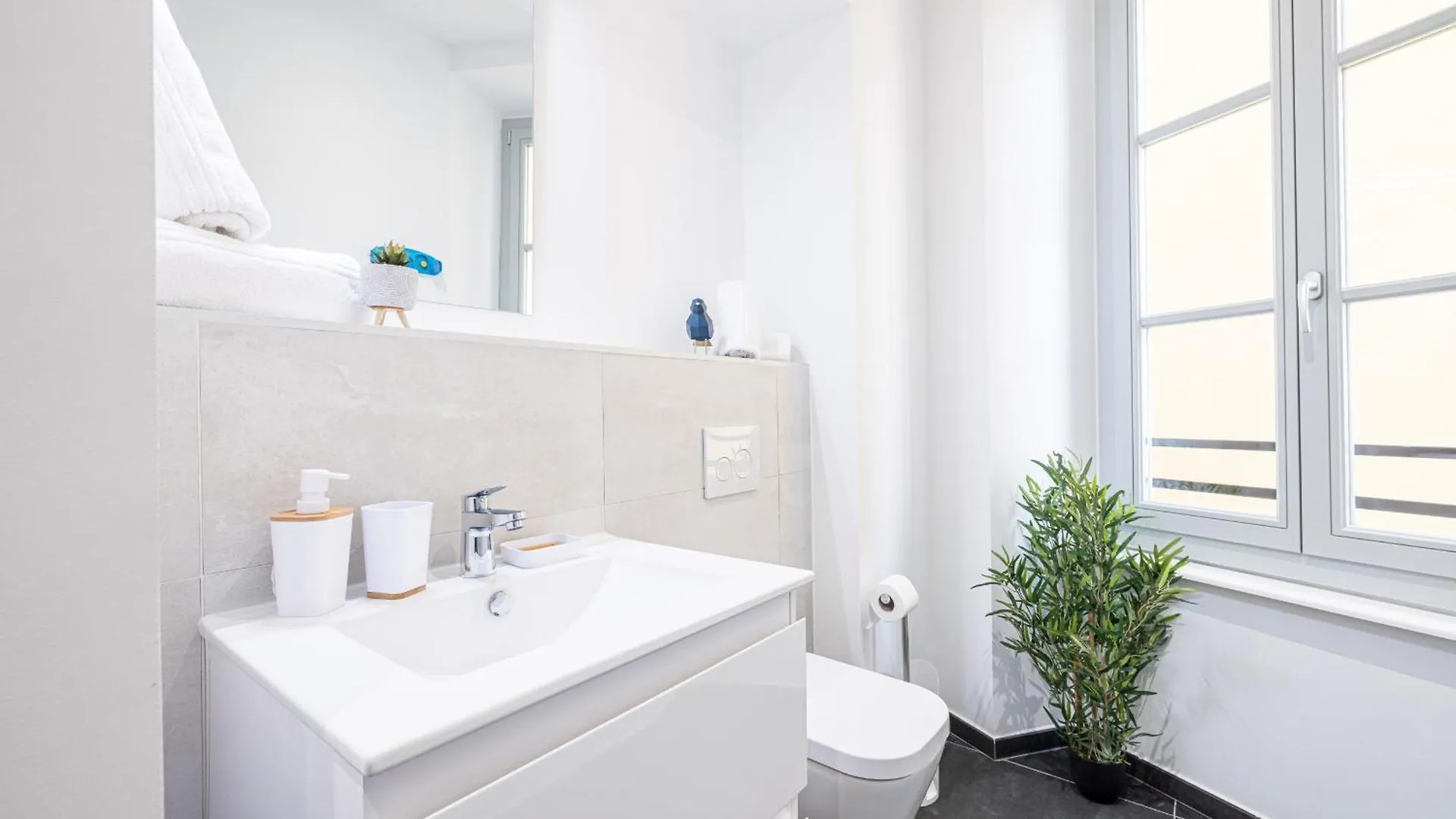 Charming City Center Studio 302 Nice Apartment