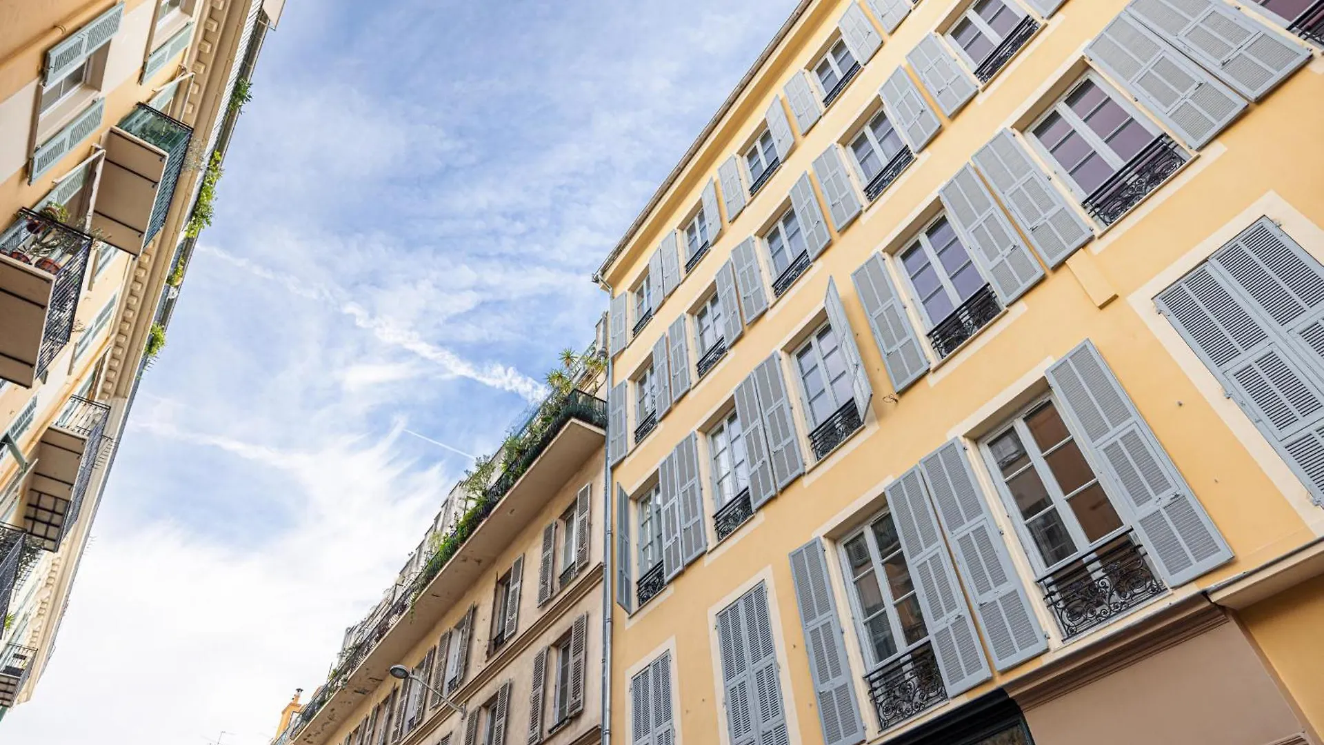 Charming City Center Studio 302 Nice 0*,  France