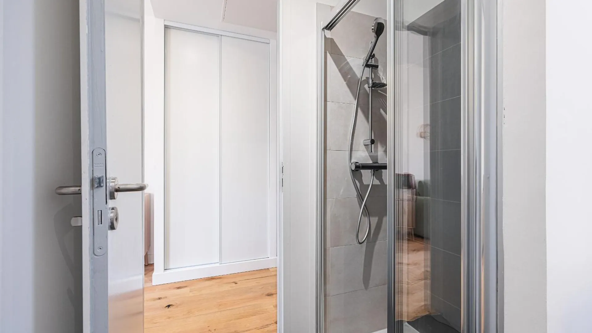 Charming City Center Studio 302 Nice France