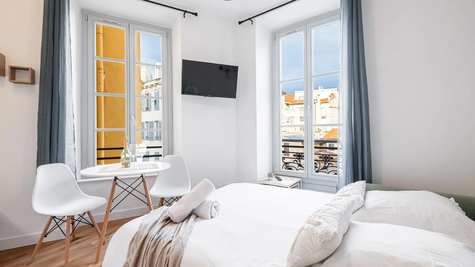 Appartement Charming City Center Studio 302 Nice